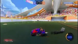 CDL's-Rocket League Funny Moments