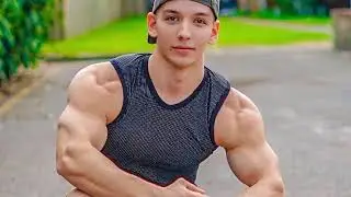 Twisted muscles