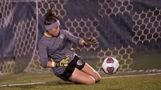 American Women's Soccer Championship: Post-game Interview with Haley Johnson