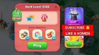 GARDENSCAPES HARD LEVEL 15122 | MARI MAIN BERSAMA