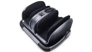 Foot Massager Reflexology Machine 2021
