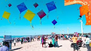 makarsankranti vlog 2020||mandvi kutch||
