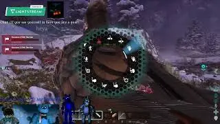 Ark Survival Ascended: Lost colony Playthrough #3 (VOD)