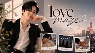 Imagina con Jimin  ||• LOVE MAZE •|| 《Cap. 18》