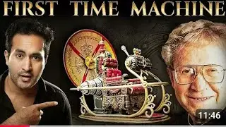 Time Machine Already Exists? | 1971 Experiment, Kozyrev Mirrors & Quantum Physics