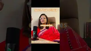 Next IT hub of India