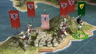 Liberating the Isle of Man for Ireland National Security Reasons