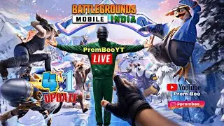 Bgmi Live  | PremBee | #pubg #bgmi #live #teamprembee #prembee #gaming #shorts