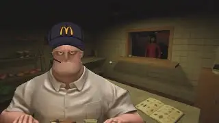 Kiosk Full Night Shift Playthrough ....(DEMO)