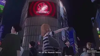 Возвращение Фантомных Похитителей | Persona 5 Strikers