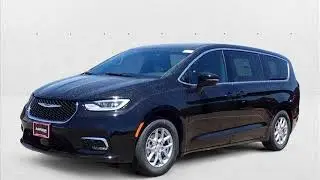 For Sale: New 2025 Chrysler Pacifica L - $44,297 - Located in CO, USA