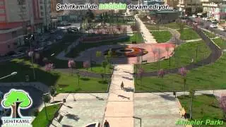 Şehitkamil Belediyesi - Anneler Parkı