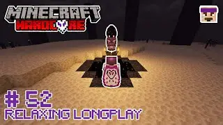 🟣The Dragon And Elytra | Minecraft Hardcore 1.20 - The Lake | Relaxing Longplay 52 (No Commentary)