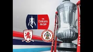 2016-17 FA Cup [FIFA 17] | Fourth Round | MID v ACC