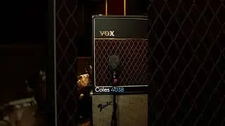 1 GUITAR &mdash; 7 DIFFERENT MICS