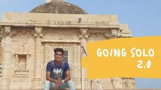Solo trip as an 18 year old || GOING SOLO 2.0 🍀
