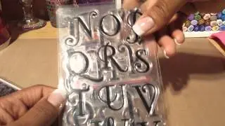 Haul from Crafticakes7