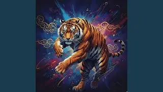 Dancing Tiger