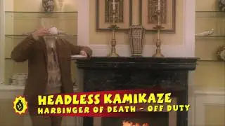 Headless Kamikaze - Serious Sam User