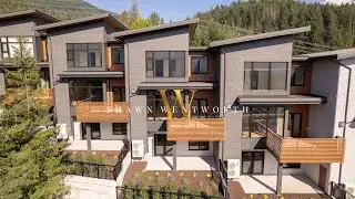 Legacy Ridge Townhomes, Squamish BC