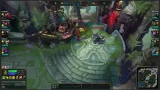 Coach Ivern Jungle Prata II
