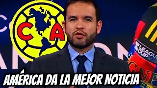 ¡LA MEJOR NOTICIA! AMÉRICA VENCE A OLIMPIA Y CIERRA FICHAJE DE ÚLTIMA HORA!