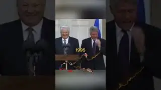 Bill Clinton and Boris Yeltsin Are Great Leaders and Their Inauguration