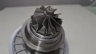 Turbocharger Upgrade Cartridge Toyota RAV4 Corolla Avensis 2.2 D-4D Billet Turbo