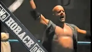 Horace Hogan vs. Drew McDonald | WrestleXpress (October 20, 2001)