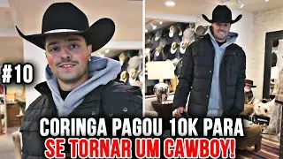 CORINGA SE TORNOU UM CAWBOY E SE ARREPENDEU?! Ep.10