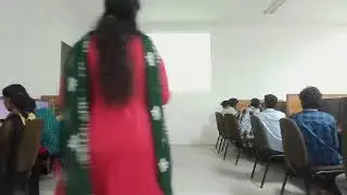 6- days workshop on 