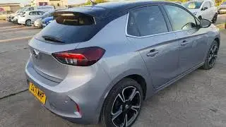 Vauxhall Corsa Elite Edition