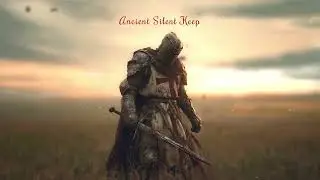 Ancient Silent Keep | Relaxing Celtic Medieval Instrumentals - Deep Focus Atmosphere