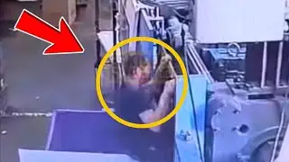 💀 MACHINERY ACCIDENT
