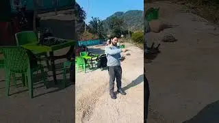 😍Trip Vlog Coming Soon🤩 #teaser #drone #droneshots #rishikesh #uttarakhand #pahadi #mountain #shots