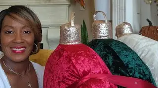 Огромная партия рождественского декора ~с Kenya's Decor Corner~