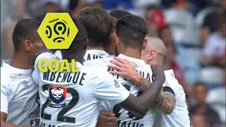 Goal Damien DA SILVA (5') / LOSC - SM Caen (0-2) / 2017-18