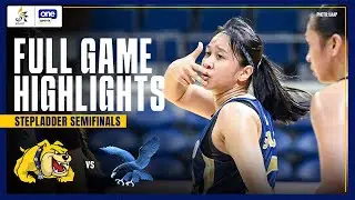 NU vs UST | FULL GAME HIGHLIGHTS | UAAP SEASON 88 WOMEN&rsquo;S BASKETBALL | DEC 3, 2025