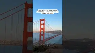 Long weekend winter trips in California you have to do at least once in your life
