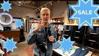 DENIM DREAM LIVE | Põnevad stiilinipid ja kreisid allahindlused koos Ženja Fokiniga!