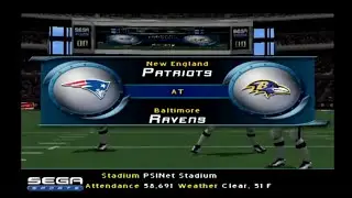 Ep29 NFL 2K2: Patriots vs Ravens: Can we score on the final drive to win it?