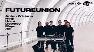 FUTUREUNION AT HUBLIFE SKY BRIDGE (Anton Wirjono, Hogi, Heru, Downey, Mayo, Ap - 2 hour dj set)