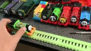 Day 1 Matchup 4: Hyper Glow Percy vs RC Percy