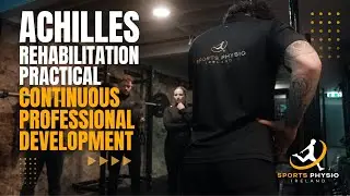 CPD at Sports Physio Ireland - Achilles Rehabilitation and Heel Pain Treatment in Dublin 2 &ndash; Physio