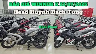 B&aacute;o gi&aacute; Winner X + Khuyến M&atilde;i tặng ĐT Samsung ng&agrave;y 22/07 tại head Huỳnh Bạch T&ugrave;ng. Khải Phạm #150 