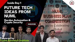 NUML BPC 2025 Episode 3 | Smart Garden Care & Pakistan&rsquo;s First Crypto Wallet