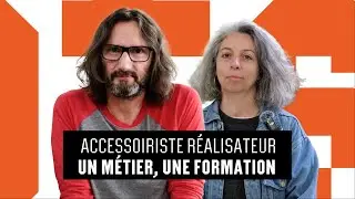 CFPTS | Accessoiriste réalisateur : Un métier, une formation