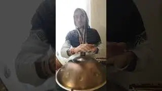 Минуточку #hangdrum