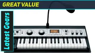 Korg microKorg XL: Is This The Best Compact Synth?