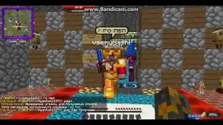 Нарушитель на Excalibur-craft#68